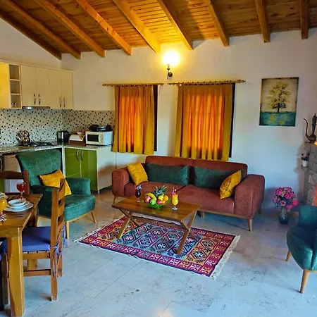 Willa Kayakoy 1 - Private Stone Fethiye