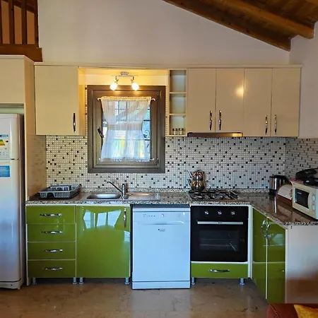 Kayakoy 1 - Private Stone Willa *