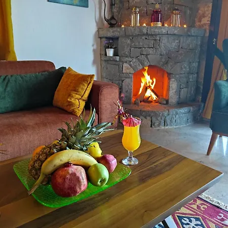 Kayakoy 1 - Private Stone Willa