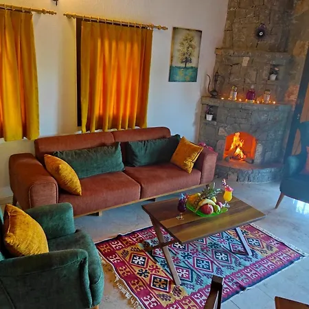 Kayakoy 1 - Private Stone Willa Fethiye