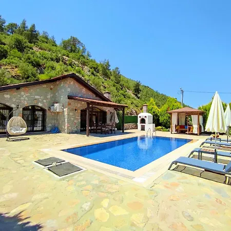 Kayakoy 1 - Private Stone Willa *