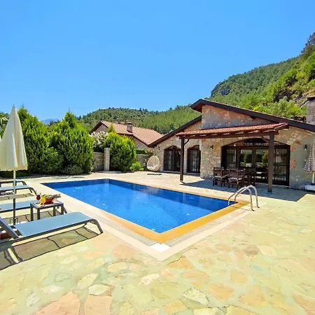 Kayakoy 1 - Private Stone Willa *