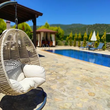 Kayakoy 1 - Private Stone Willa Fethiye