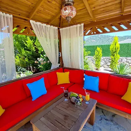 Willa Kayakoy 1 - Private Stone *