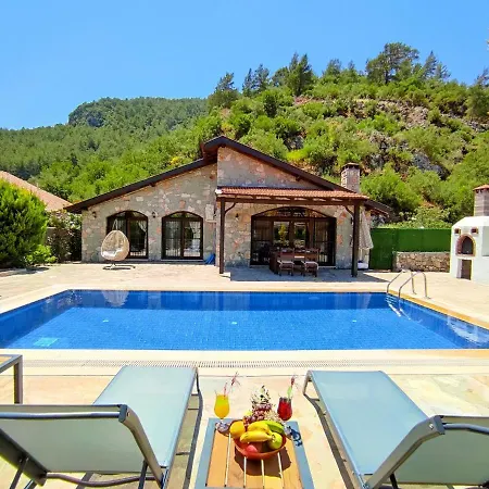 Kayakoy 1 - Private Stone Villa Fethiye
