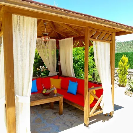 Kayakoy 1 - Private Stone Willa *