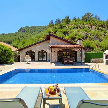 Kayakoy 1 - Private Stone * フェティエ